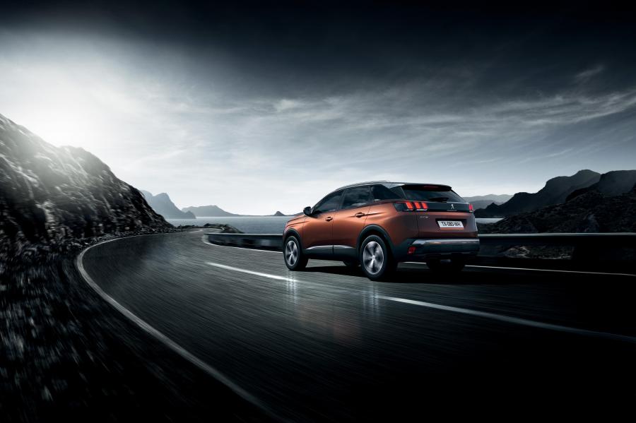  Peugeot 3008 2016 года  (WW) (фото 27 из 68)